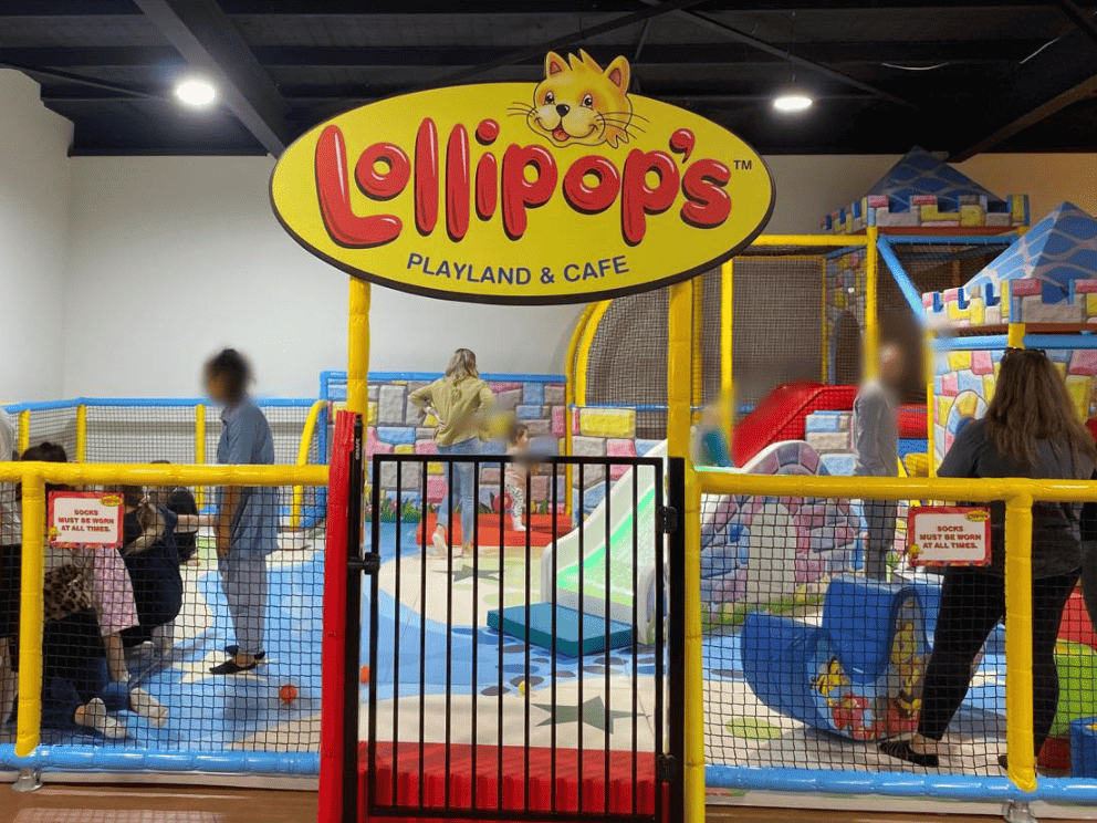 Lolliopops Wanneroo Toddler Play Area