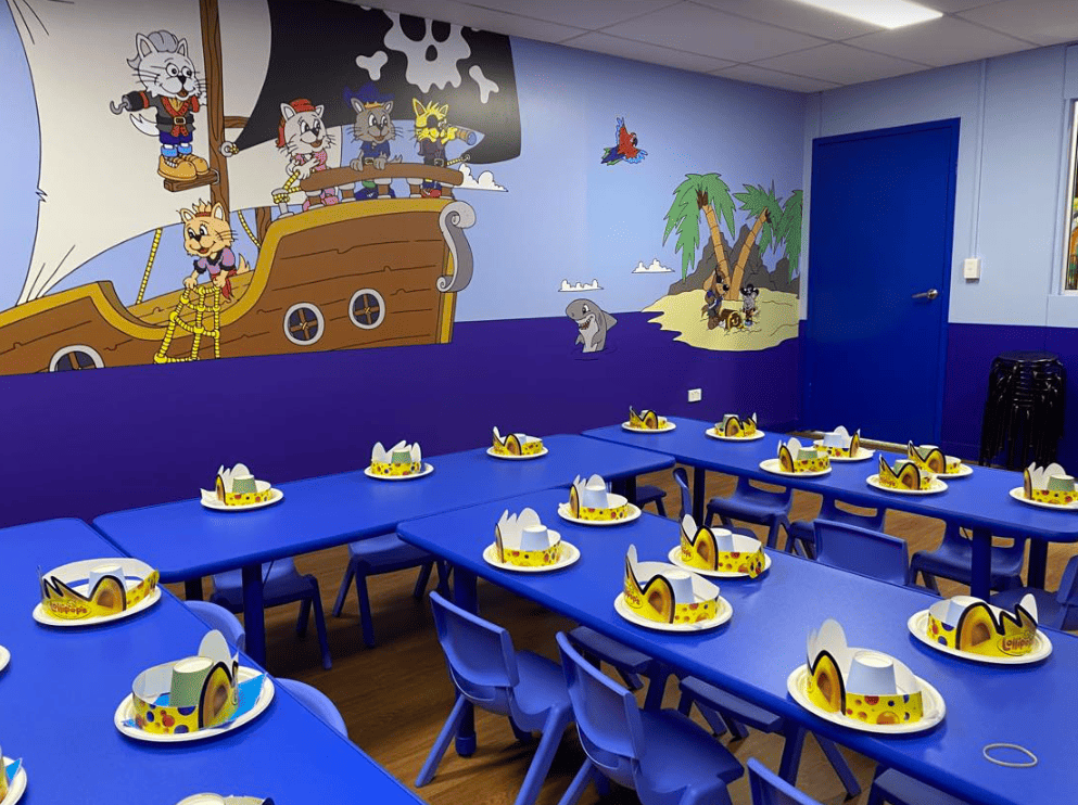 Lollipops Wanneroo Pirate Party Room